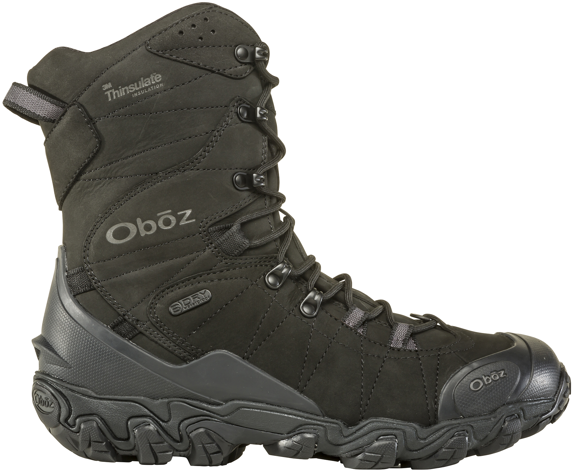 Oboz men's winter on sale boots